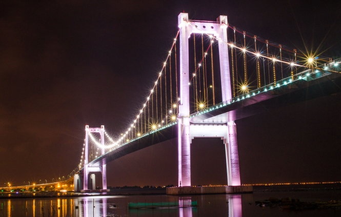 Cầu Thuận Phước.