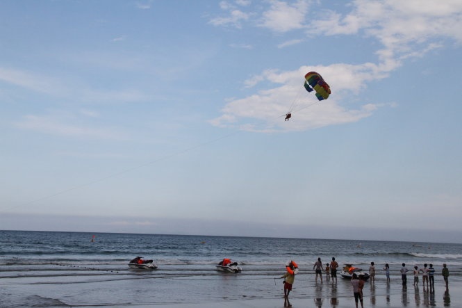 Da Nang: Phat kich khung khach san lua khach hinh anh