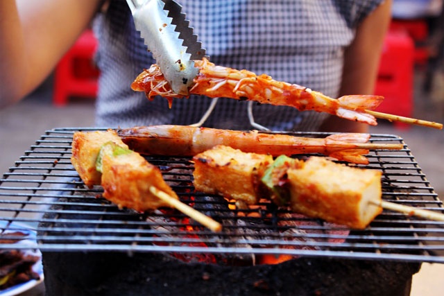 món nướng sài gòn ảnh 2 mon nuong sai gon anh 2