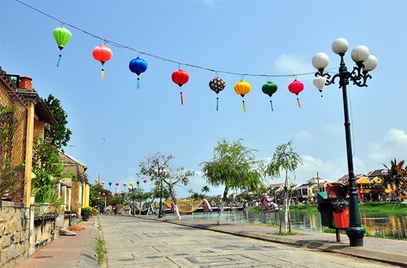Hoi An lot Top 10 thanh pho tham quan ly tuong o chau A hinh anh