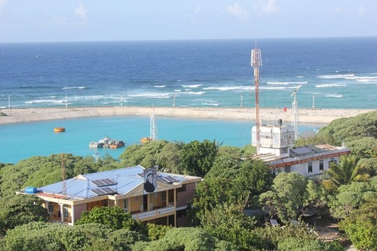 Tuyen du lich Truong Sa dau tien se khoi hanh ngay 22/6 hinh anh