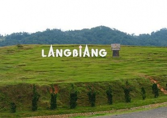 UNESCO cong nhan Lang Biang la khu Du tru sinh quyen TG hinh anh