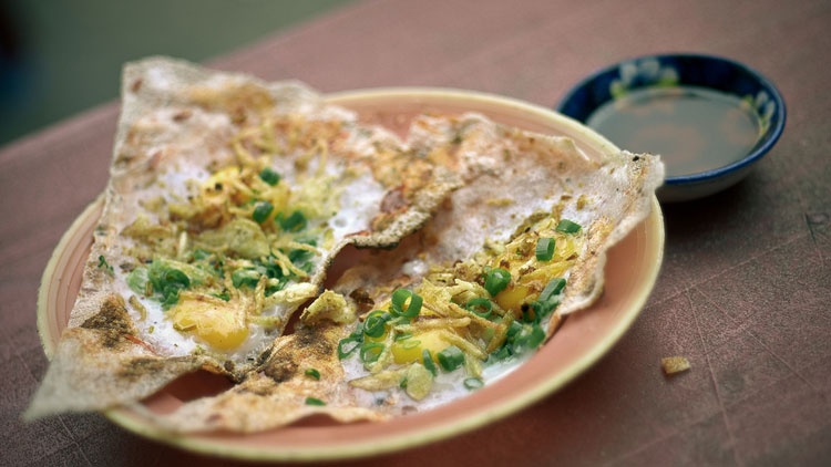 Nhung mon an vat thom ngon khong the khong nem thu o Da Nang hinh anh