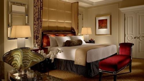 Palazzo là tòa nhà được chứng nhận lớn nhất tại Hoa Kỳ và nó cũng là tòa nhà lớn thứ mười trên thế giới về không gian sàn.