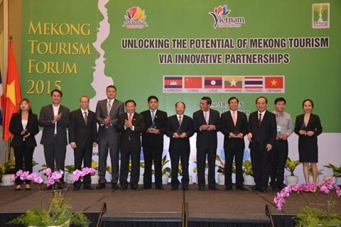 Các đại diện đều nuôi giấc mơ một ngày không xa Tiểu vùng Mê Công Mở rộng (GMS) thực sự trở thành “thiên đường du lịch” của Thế giới