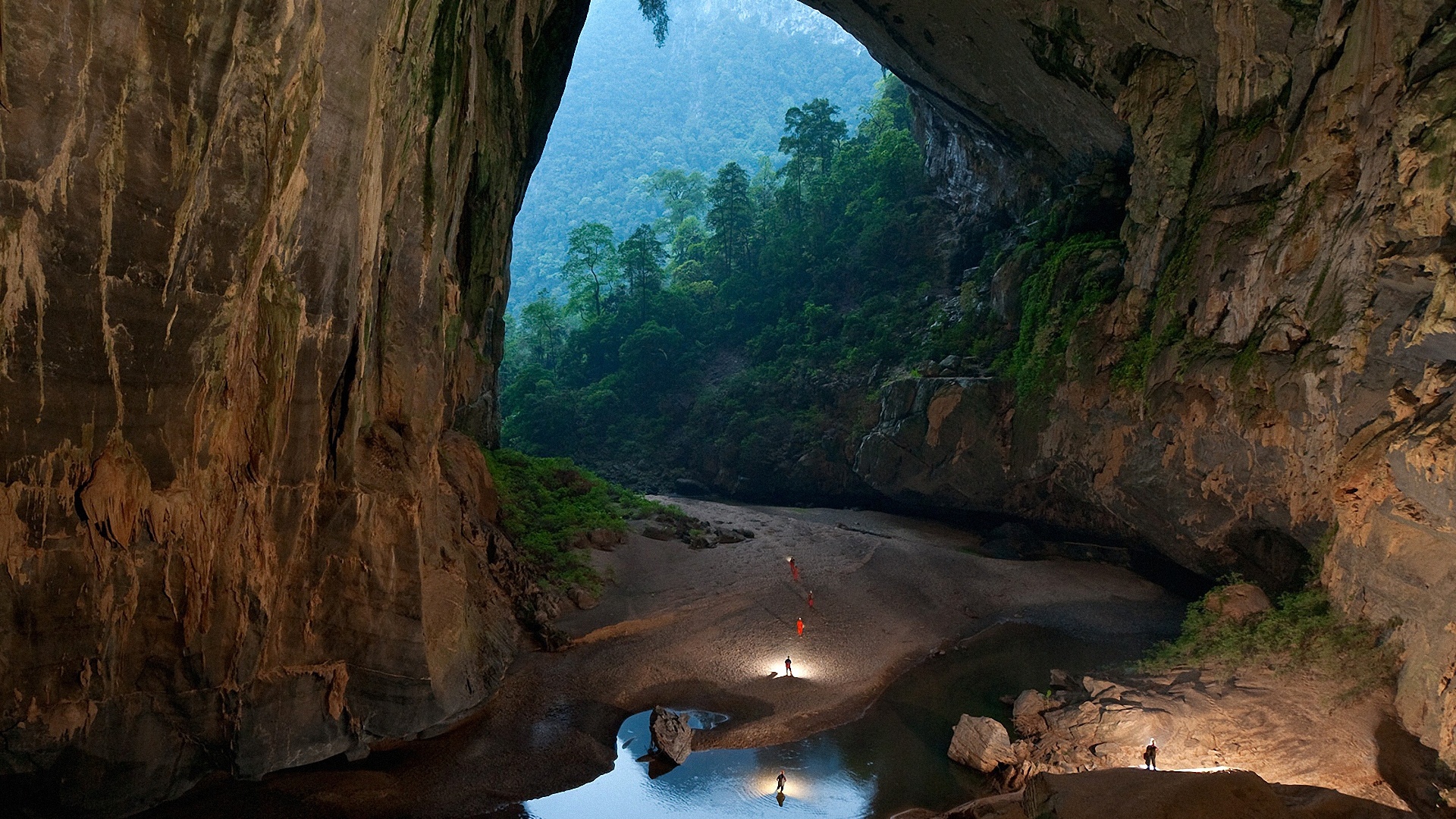 Sơn Đoòng.
