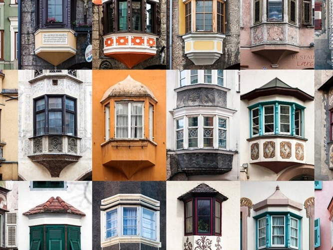 Đôi khi, trong lúc đi dạo với bạn gái, Goncalves lại thốt lên, “Chà, nhìn khung cửa sổ kìa’