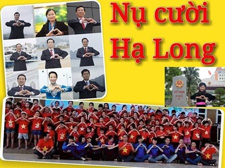 Quang Ninh sap co bo quy tac ve 'nu cuoi Ha Long' hinh anh