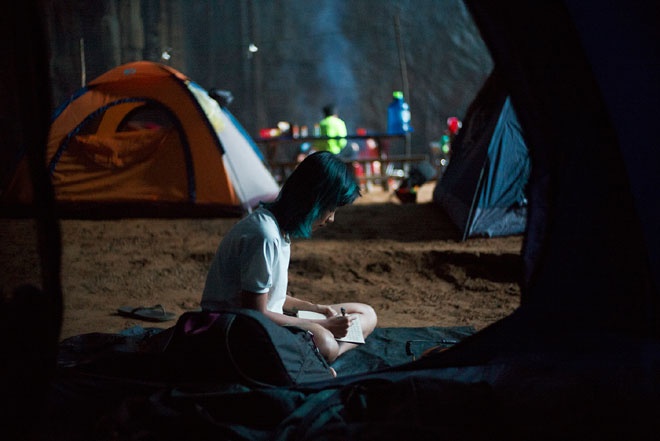 Khi vượt qua những con sông, Suboi đến với cửa Hang Én. Không chỉ vậy, hành trình khám phá Sơn Đòong cũng khiến cho Suboi học được nhiều kĩ năng như leo núi, cắm trại và học được cách sống hòa đồng với thiên nhiên.