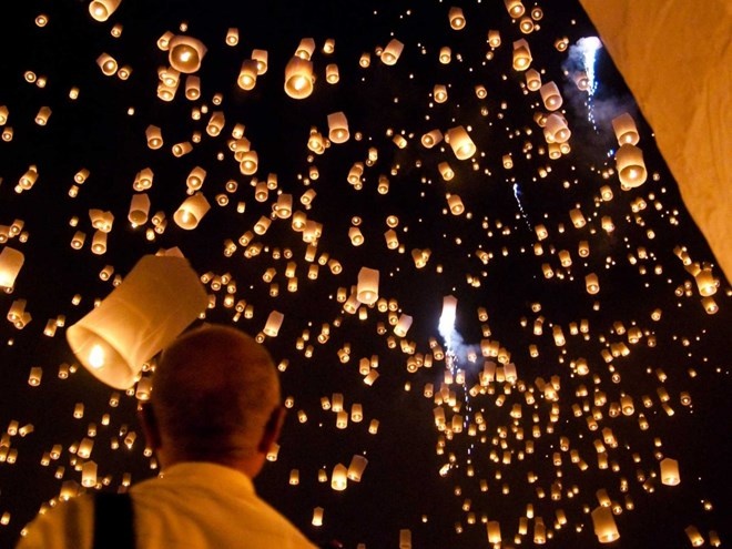 Nhung buc anh khien ban muon 'xach ba lo len va di' Thai Lan hinh anh