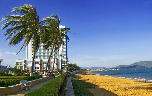Quy Nhon duoc binh chon la diem den hang dau Dong Nam A hinh anh