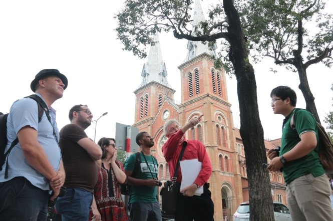 Tim Sai Gon xua voi Tim Dolling hinh anh