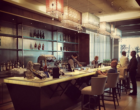 10 phong cho may bay sang trong nhat hanh tinh hinh anh