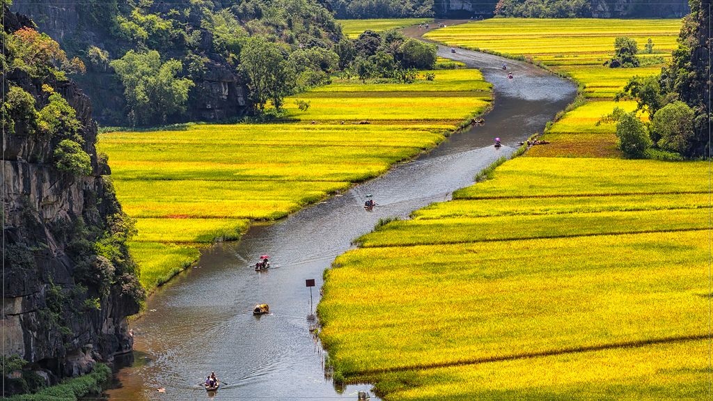 Tu van cho chuyen du lich Tam Coc hoan hao hinh anh