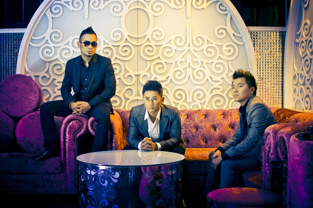 Nhom MTV ke chuyen tinh buon trong ngay tai xuat hinh anh