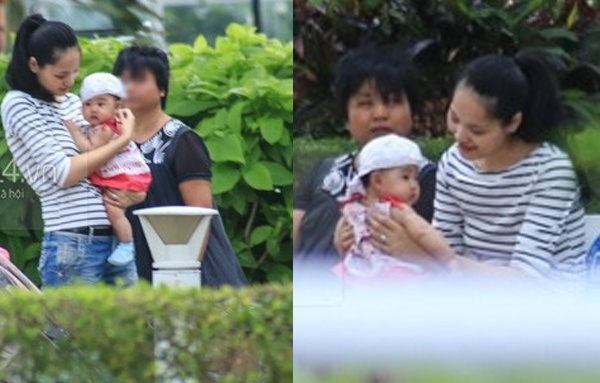 1001 kieu lo con ngoai y muon cua sao Viet hinh anh