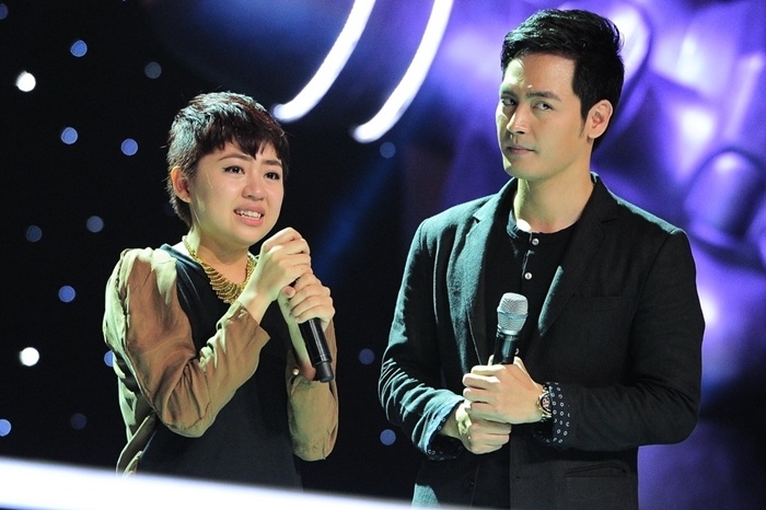 Quoc Trung lo mieng khien thi sinh The Voice that vong hinh anh