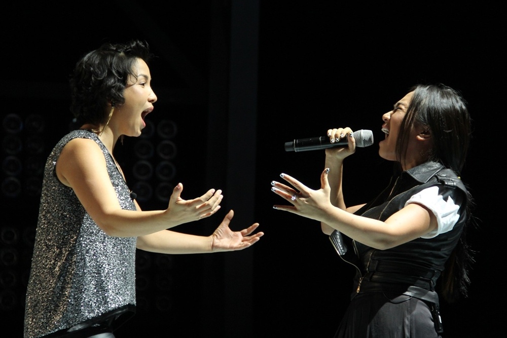 Vi sao thi sinh cua My Linh bi 'that sung' o vong Doi dau? hinh anh