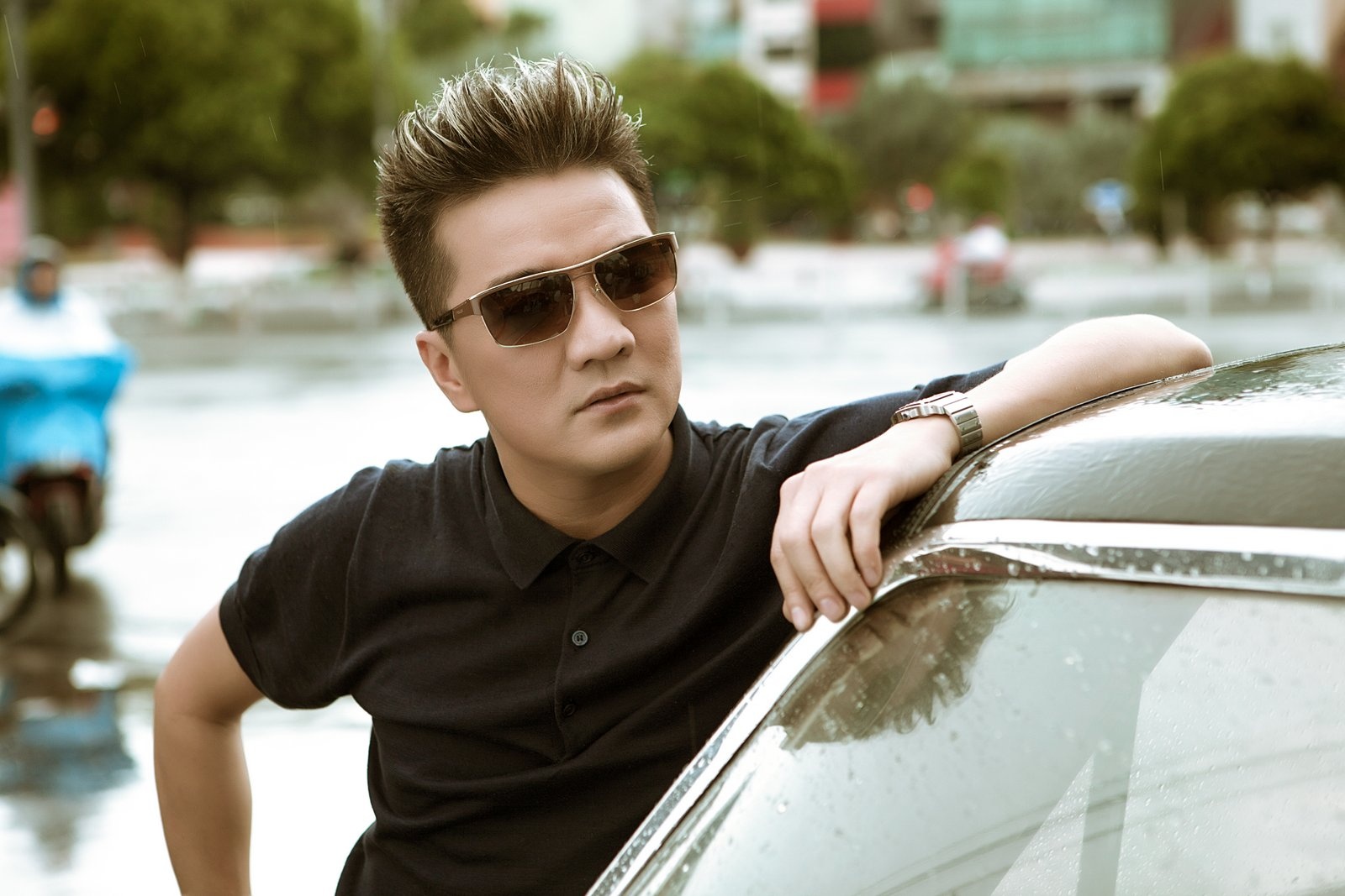 Dam Vinh Hung lam show tham do truoc liveshow 'khung' hinh anh