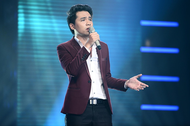 Huy Luan tham gia dem nhac cua Nguyen Anh 9 hinh anh