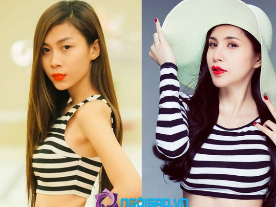 Nhung ban sao moi toanh cua sao Viet hinh anh