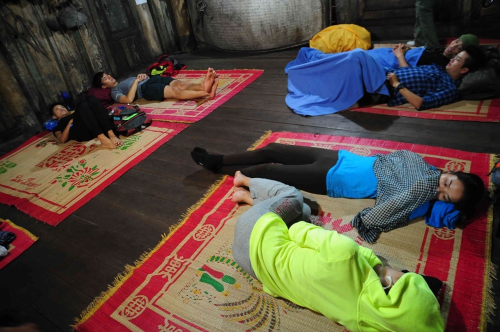 Khoanh khac trai nghiem bi - hai o 'Cuoc dua ky thu' hinh anh