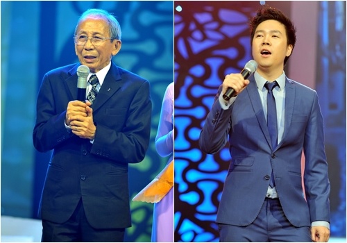 Le Hieu duoc nhac si Nguyen Anh 9 uu ai hinh anh