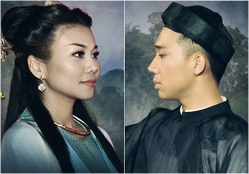 Dan mang phat sot voi clip cua Tran Thanh – Thanh Hang hinh anh