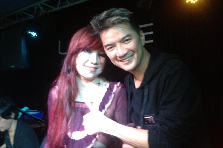 Dam Vinh Hung duoc Bao Yen 'giai oan' hinh anh