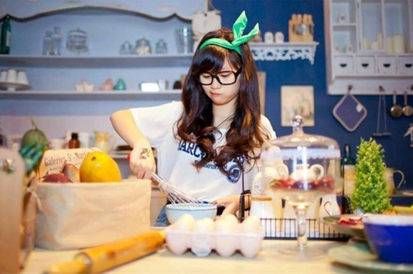 De ngay le cua co nang FA khong con la 'noi am anh' hinh anh