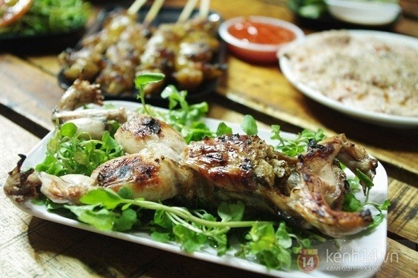 Nhung quan nuong ngon cho ngay mua Sai Gon thang 9 hinh anh