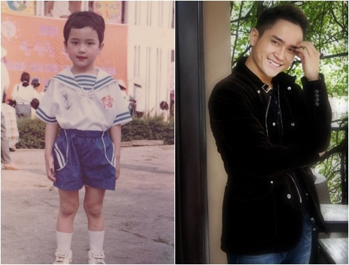 Anh tho au cua hot boy 'The Voice 2013' hinh anh