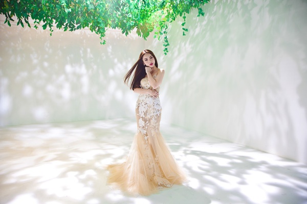 Yen Trang tung anh dep hut hon hinh anh