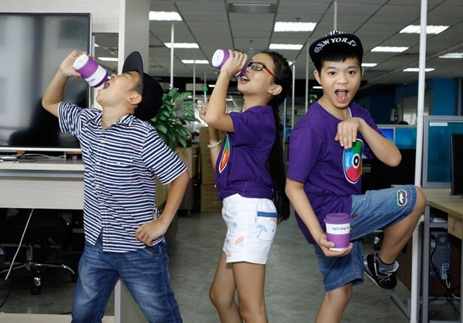 Nhung tiet lo bat ngo ve My Chi - Quang Anh - Ngoc Duy hinh anh