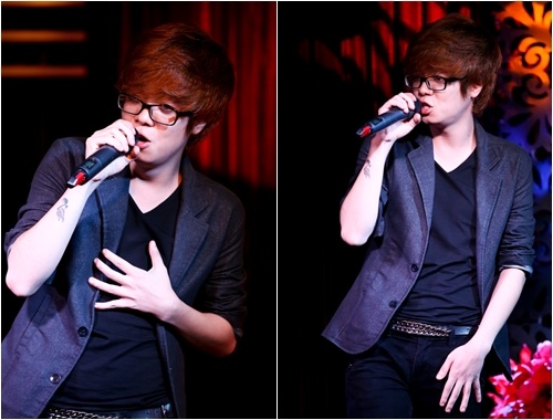 Bui Anh Tuan xin loi khan gia sau nhieu scandal hinh anh