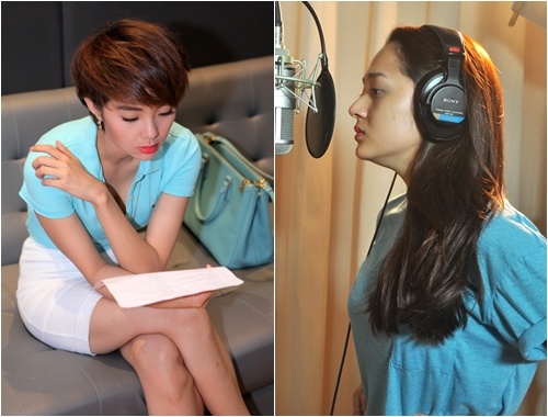 Sao Viet thu am ca khuc cuoi cung cua Wanbi Tuan Anh hinh anh