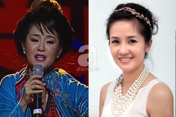 Hong Nhung ngay cang khac la voi nghi an sua mui hinh anh
