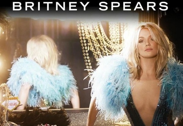 Britney Spears sexy voi vay xe nguc sau tren bia single moi hinh anh