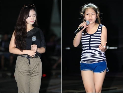 Duong Hoang Yen gat bo tin don bo thi 