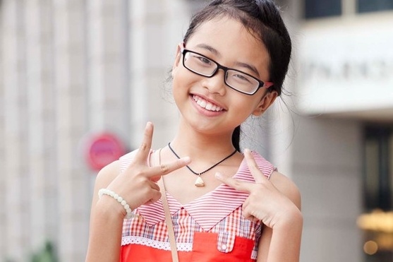 Tiet lo cuoc song cua Phuong My Chi sau The Voice Kids hinh anh