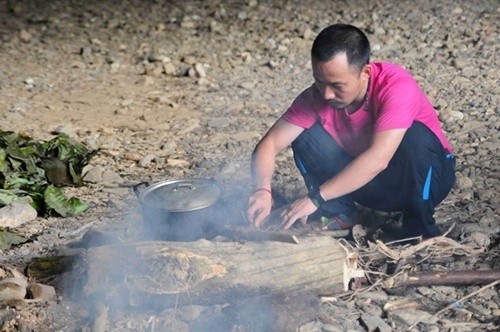 Dan trai xinh gai dep 'Cuoc dua ky thu' lam... nguoi rung hinh anh