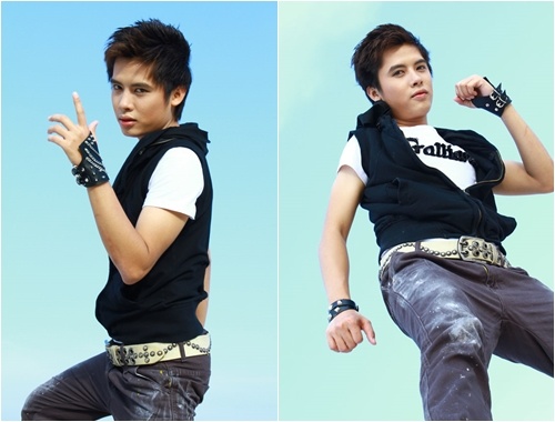 'Ga cung' cua Dam Vinh Hung doi sang phong cach rocker hinh anh