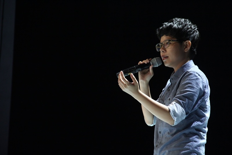 Vu Cat Tuong lieu minh de gianh ve di tiep The Voice hinh anh