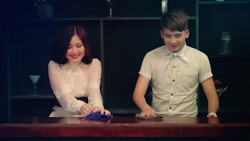 Huong Tram cua do hot boy bang tro nghich ngom hinh anh