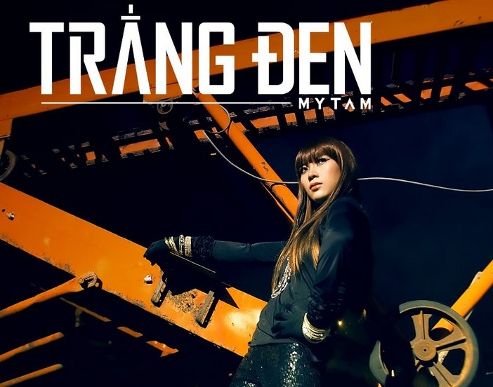 Them hit cua My Tam bi ca si Campuchia 'dao' hinh anh