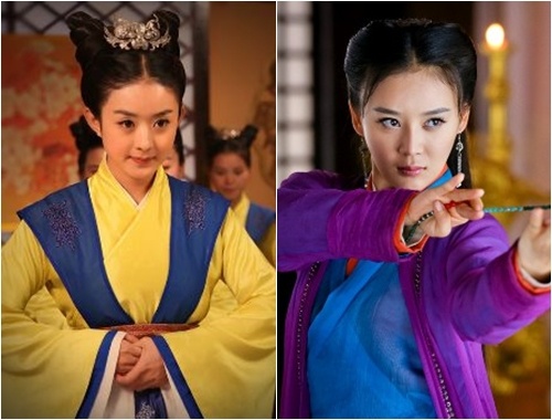 Khoc liet cuoc chien nu hoang rating the he 9X moi hinh anh