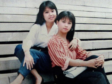 Anh Cam Ly - Minh Tuyet thoi moi vao nghe hinh anh