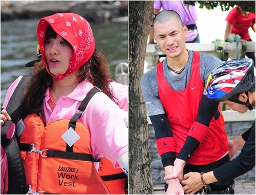 Hau truong khong len song truyen hinh o 'Cuoc dua ky thu' hinh anh