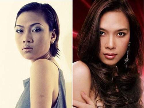 Cuoc 'lot xac' nhan sac ngoan muc cua My Tam hinh anh