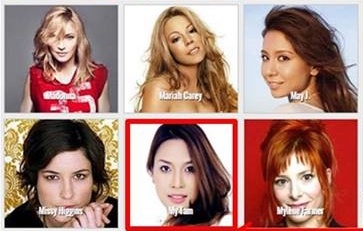 My Tam lot de cu 'Nu nghe si xuat sac nhat the gioi' hinh anh